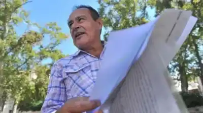 Murió el hombre que libró una guerra de 40 años por una fortuna de 400 millones de dólares