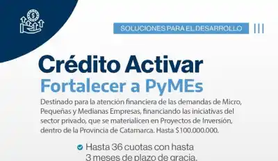 La provincia largó créditos de hasta $100 millones para PyMEs: quiénes pueden pedirlos y qué piden