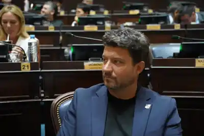 Peajes en Pilar, Exaltación y Campana: el planteo que Nanni llevó a la Legislatura