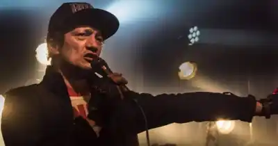 El mensaje que Pity Álvarez dio desde la Chacarita y que tiene a Rosario en vilo