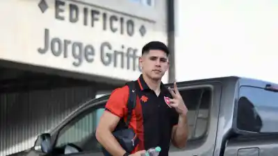 La noticia que Newell's esperaba: dos futbolistas volvieron a pisar el predio