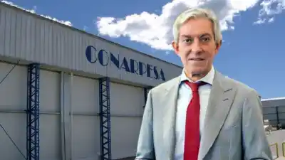 El titular de una pesquera de Chubut salió a desmentir algo que lo vinculaba con las Malvinas