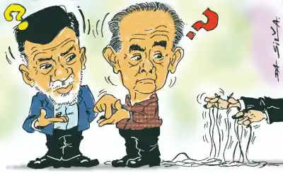 El sello que Rovira quiere alquilar y el padrón que todavía le da de comer