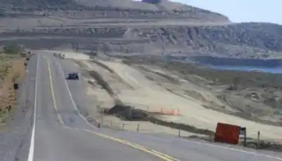La autovía Comodoro-Caleta tiene presupuesto asignado, pero hay un detalle que lo cambia todo