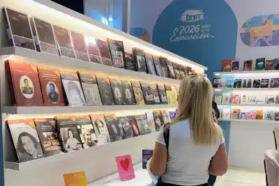 San Francisco del Monte de Oro abre su Feria del Libro y el eje será qué pasa con la lectura en el aula
