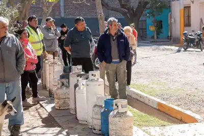 San Juan duplicó la venta de garrafas: el número que dejó atrás a 2025