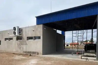 Unión estrena hospital modelo: el detalle que nadie esperaba ver en la puerta de Urgencias