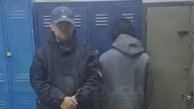 Dos veces en una noche: la Policía los paró por la calle y los sistemas tenían la respuesta