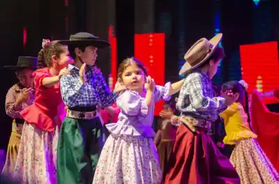 El Ponchito se agranda: por qué la fiesta de los chicos ahora dura un día más