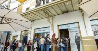 La cartelera del Cine Imperial que nadie esperaba: Sandro, Suar y un regreso animado
