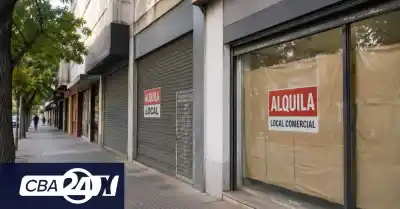 Los carteles de "alquila" se multiplicaron en Córdoba: el dato que nadie quiere ver