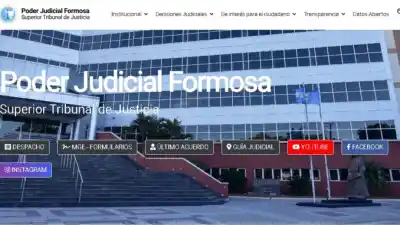 Denunciaron a un juez de Paz de Formosa y el STJ ya tomó una decisión
