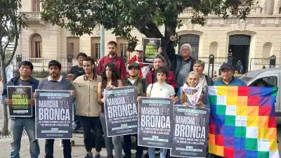Jujuy se suma a la "Marcha de la Bronca": qué reclaman los que marchan este sábado