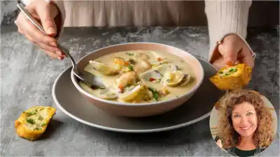 El secreto de la cocinera influencer para un guiso tradicional que sorprende en Semana Santa