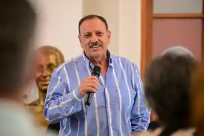 Quintela celebró la nueva ley de Educación Superior: el detalle que nadie vio venir