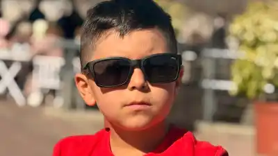 Con solo 7 años la rompe con el trap en Jujuy y ya lo espera un escenario enorme en Buenos Aires