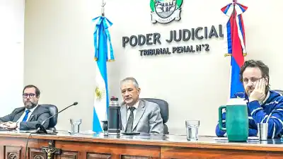 Lo acusaron de abusar de su hijastra durante años: qué pasó en el juicio de Jardín América