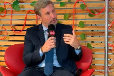 Frigerio llevó a los industriales un anuncio que cambia las reglas en la Justicia laboral