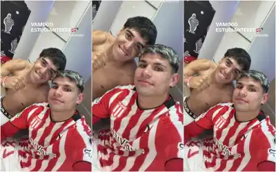 El penal que Corinthians no pudo creer: el sanjuanino Fabri Pérez ya está en semifinales