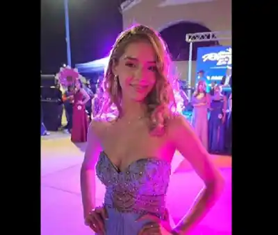La Banda ya tiene nueva representante: la eligieron entre 18 jóvenes de toda la ciudad