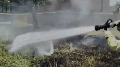 Sin plata para el combustible, los bomberos de Misiones prenden la alarma: "Estamos sobreviviendo"