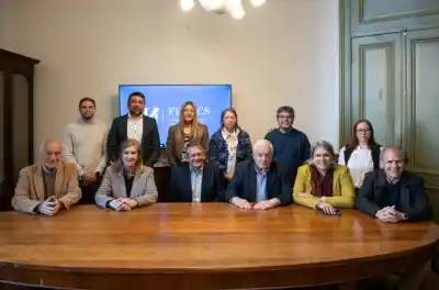 Paraná y Concepción cumplen 200 años y preparan un libro que revela lo que casi nadie sabe del siglo XIX