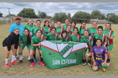 Un club de Santiago que nació en una mesa de comedor y hoy no para de crecer