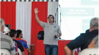 Unión abre las puertas a su tercer Congreso de Fútbol Formativo: quiénes estarán y cuánto sale