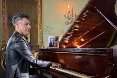 Chicos Mentha cumple 30 años y estrena una canción que nació de una ausencia