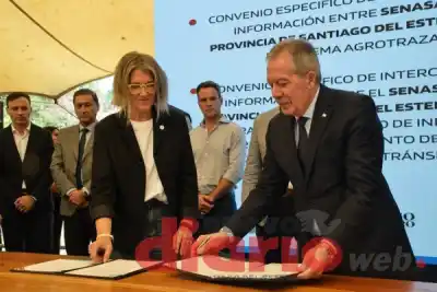 Firmaron un convenio clave para la ganadería: qué cambia desde ahora en el tránsito animal