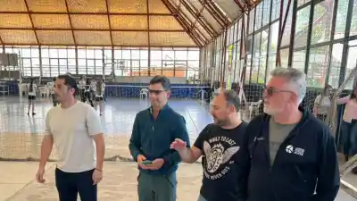 San Juan se prepara para recibir a más de 1.400 atletas: el detalle que pocos conocen