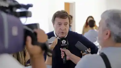 Weretilneck abre el juego con el IPROSS: "No tenemos ningún problema en aceptar sugerencias"