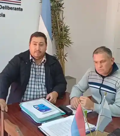 Van a sesionar, pero no los dejan: el Concejo de Colonia Delicia acumula meses sin actividad