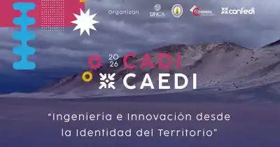 Catamarca se queda con el congreso de ingeniería más grande del país: qué se viene en septiembre