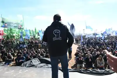 Rucci se bajó de la pelea por la gobernación: dónde quiere poner sus fichas en 2027