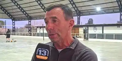 Sarmiento se llena de deporte: 350 personas, una semana de competencia y un desafío que nadie se espera