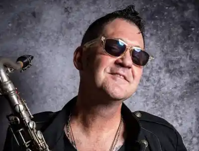 La cita internacional que Salta no esperaba: dos referentes del blues eligen la Usina Cultural