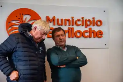 Weretilneck se corre de la campaña por la Carta Orgánica: "No estoy ni en el diseño"