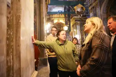 El templo que estuvo cerrado 8 años reabre sus puertas: la fecha que ya nadie esperaba