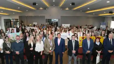 Tucumán reúne a CONIN de 18 provincias y el fundador reveló una cifra que sorprende