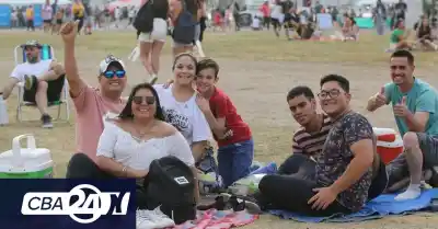 Carlos Paz se blinda para la Primavera: 500 agentes, cero alcohol y una cifra que sorprende