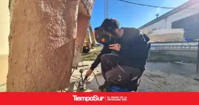 Alumnos del Secundario 41 salen a la calle por su carroza: "Ojalá que sí, que podamos presentarnos ese día"