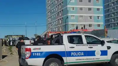 Un nene cayó de la Torre III en Comodoro y la Justicia analiza un detalle que nadie esperaba