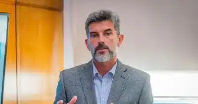 Ulpiano Suarez contra el ajuste en la Zona Fría: "No es un privilegio, es una cuestión climática"