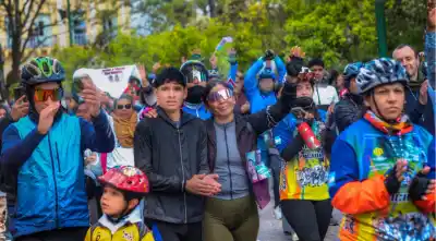 Por qué los peregrinos del Milagro no pueden contener el llanto al llegar a la Catedral