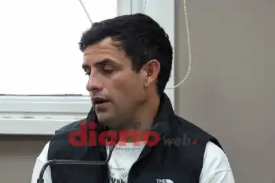 La defensa dijo que fue en defensa propia, pero el tribunal no le creyó: perpetua para Hugo López