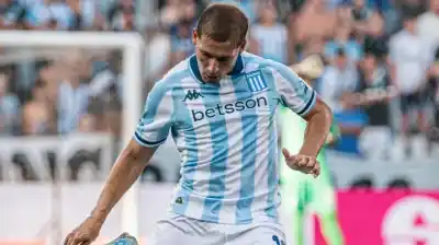 Racing sufre un golpe inesperado: el motivo por el que Miljevic se retiró de la concentración