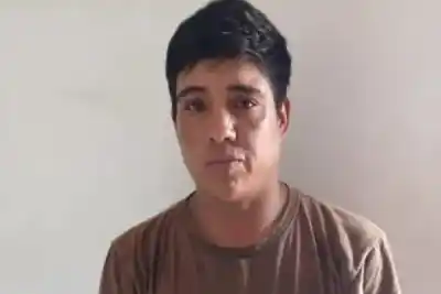 Lo buscaban por disturbios en Añatuya y la reacción de los policías los dejó mudos