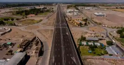 San Juan suma obras: el sector que vuelve a mover gente y ya tiene un número clave