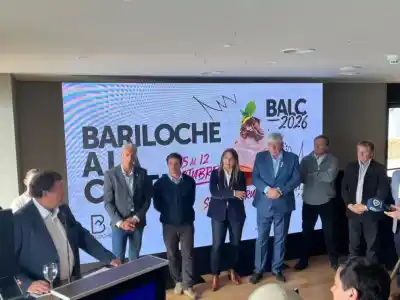 Bariloche se prepara para su fiesta gastronómica más esperada: hay una invitada que nadie vio venir